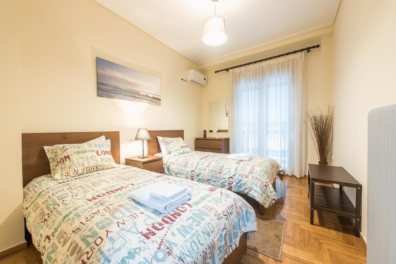 Cozy Apt By Near Acropolis Museum Walk Everywhere Atény Exteriér fotografie