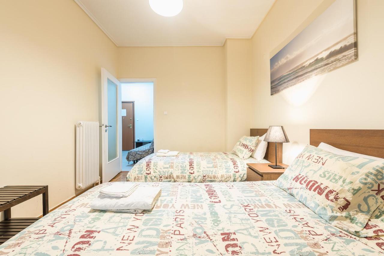 Cozy Apt By Near Acropolis Museum Walk Everywhere Atény Exteriér fotografie