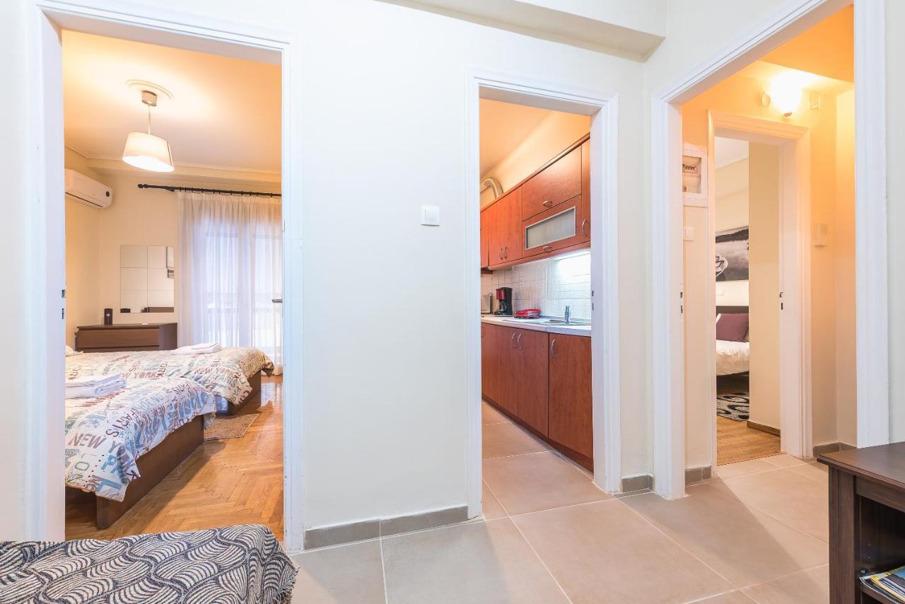 Cozy Apt By Near Acropolis Museum Walk Everywhere Atény Exteriér fotografie
